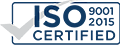 ISO-9001 Certified Logo